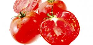 O tomate é uma fruta rica em licopeno, pigmento que, segundo estudos, ajuda a prevenir o câncer